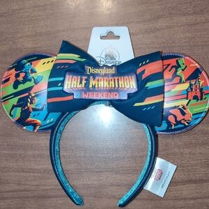 Disneyland Half Marathon Weekend 2025 Mickey Ears